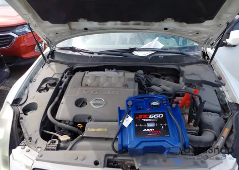 2004 Nissan Maxima 3.5 Sl from USA, damaged, VIN 1N4BA41E94C890967